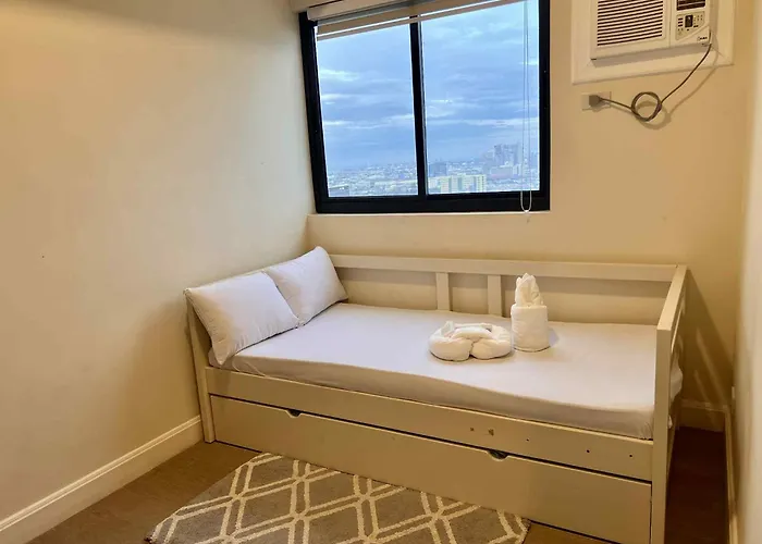 Grand Residences 2-bedroom Unit 2719 아파트호텔 세부