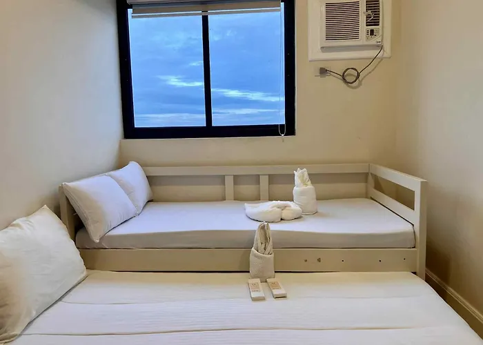 Grand Residences 2-bedroom Unit 2719 3* 세부