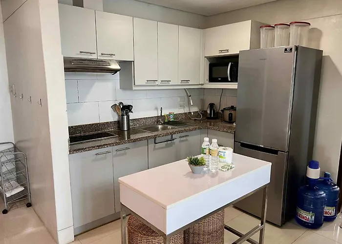 Grand Residences 2-bedroom Unit 2719 아파트호텔 3*