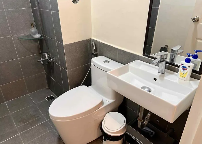 Grand Residences 2-bedroom Unit 2719 세부