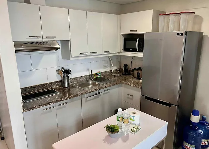 Grand Residences 2-bedroom Unit 2719 3*