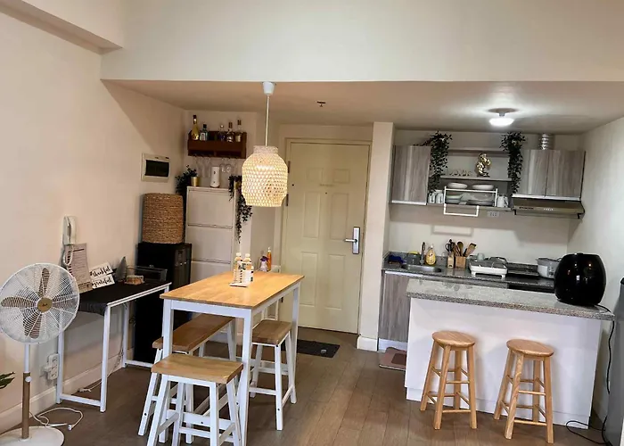 Grand Residences 2-bedroom Unit 2719 아파트호텔 3*