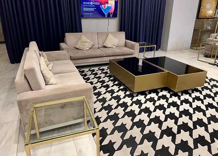 아파트호텔 Grand Residences 2-bedroom Unit 2719 3*