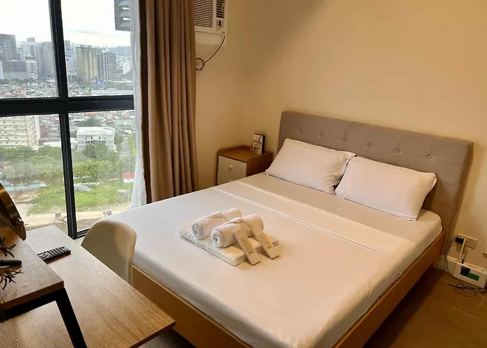 아파트호텔 Grand Residences 2-bedroom Unit 2719 세부