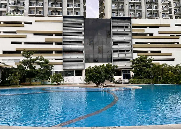 Grand Residences 2-bedroom Unit 2719 3*