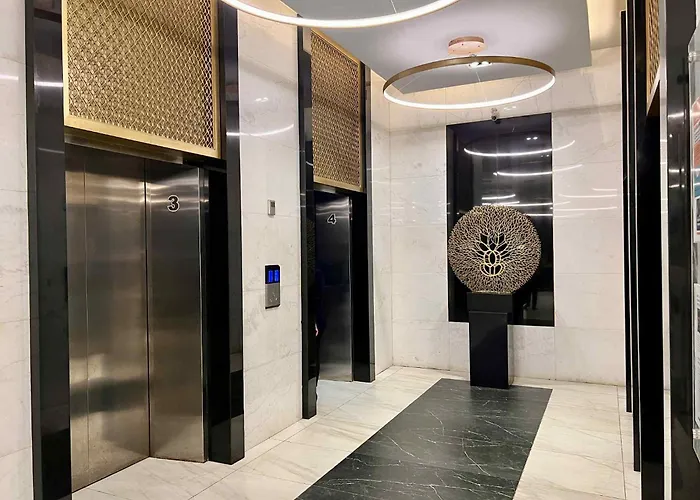 Grand Residences 2-bedroom Unit 2719