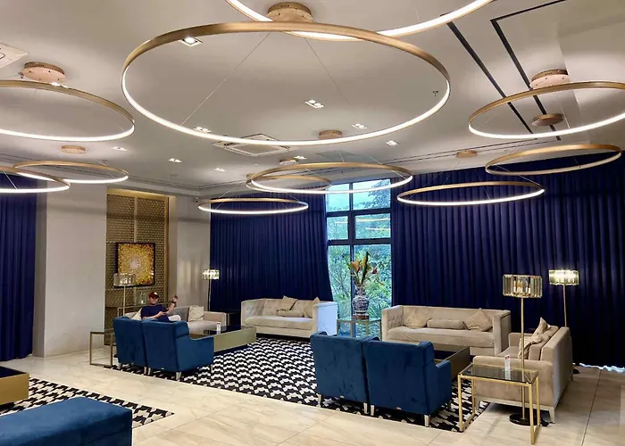 Grand Residences 2-bedroom Unit 2719 아파트호텔