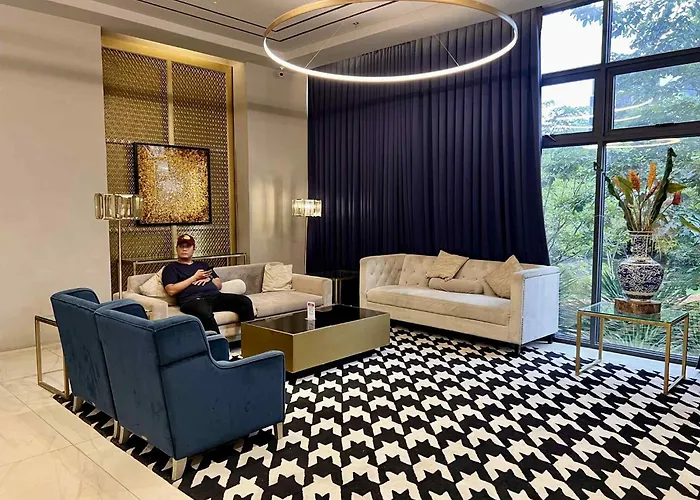 Grand Residences 2-bedroom Unit 2719 아파트호텔